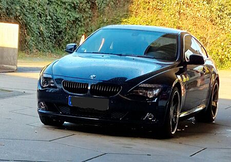 BMW 650i CoupéLCi Bitte die Beschreibung sorgfältig
