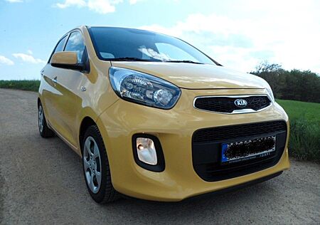 Kia Picanto 1.0 Dream Edition*EURO6+LENKRAD HEIZUNG*