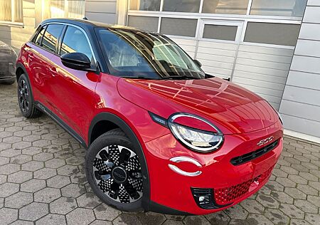 Fiat 600 Hybrid La Prima