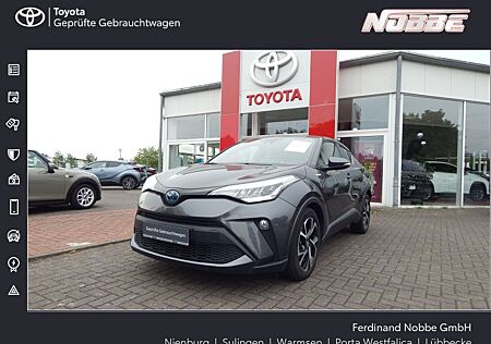 Toyota C-HR 2.0 Hybrid Team Deutschland