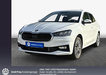 Skoda Fabia 1.0 TSI Style GRA NAVI RKF