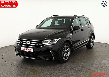 VW Tiguan Volkswagen 2.0 TSI DSG 4M R-Line LED Navi ACC Leder