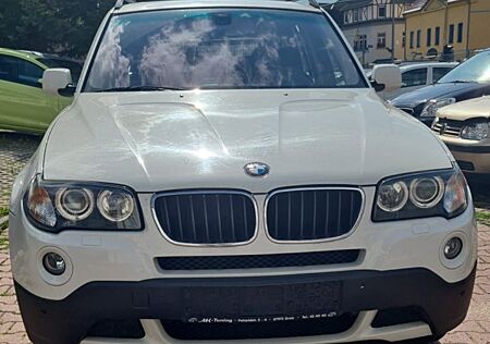 BMW X3 Baureihe 2.0i. Panorama. Tuv Neu