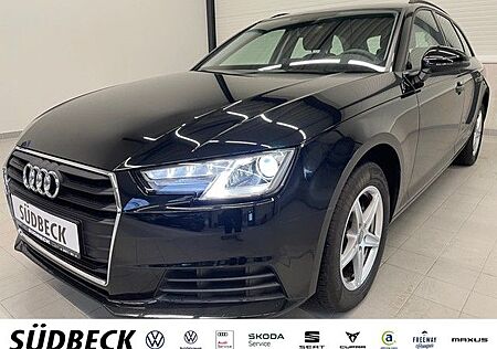 Audi A4 Avant 35 TDI NAVI+TEMPOMAT+XENON+PDC