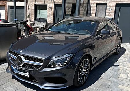 Mercedes-Benz CLS 500 4MATIC -Facelift