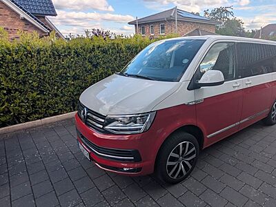 Volkswagen T6 Multivan  GenSix