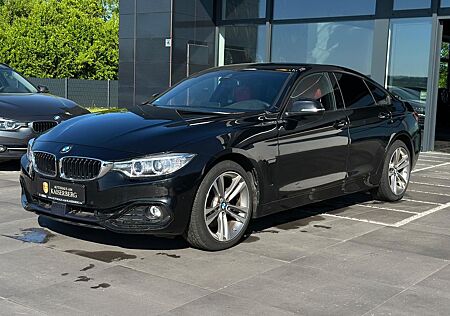 BMW 430 d xDrive Sport Line ** INDIVIDUAL **