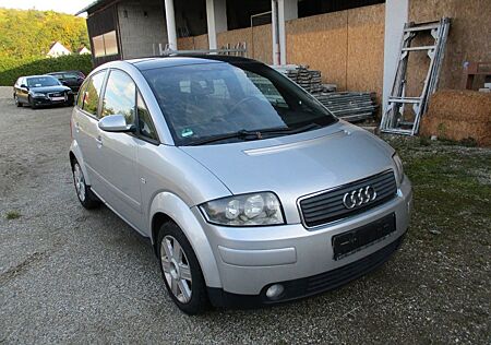 Audi A2 1.4 TDI 90 PS
