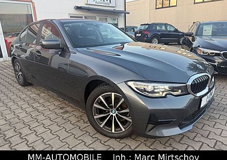 BMW 318d Lim. Advantage-NAVI-LED-PDC-SHZ-SPUR- KD