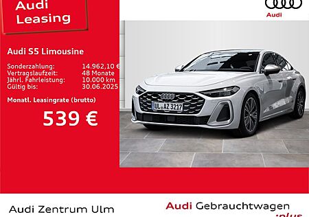 Audi S5 Limousine TFSI S tronic PANO MATRIX HEAD-UP