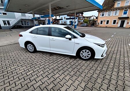 Toyota Corolla 1,8 hybrid