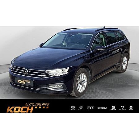 VW Passat leasen