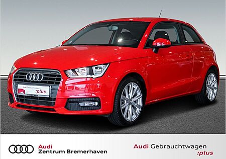 Audi A1 gebraucht kaufen Audi A1 1.4 TFSI SPORT S-TRONIC XENON EINAPRKH SITZH