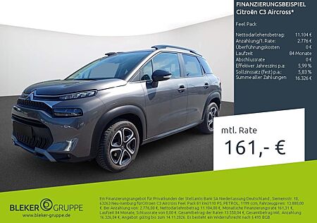 Citroën C3 Aircross Feel Pack