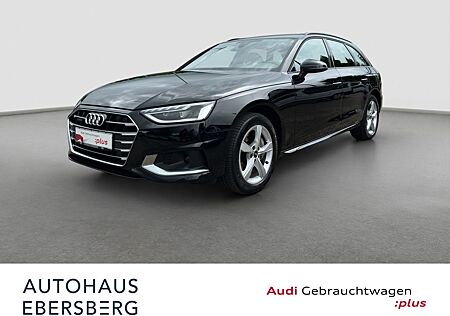 Audi A4 Avant advanced 40 TDI qu. Business LED Navi+