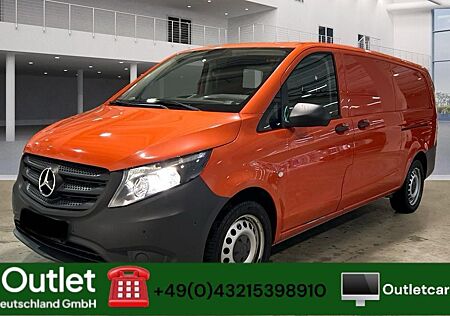 Mercedes-Benz Vito Kasten 114 CDI Extralang 4x4 Aut.