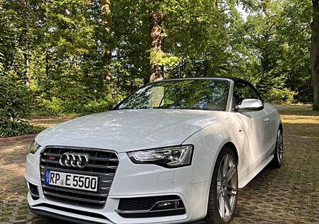 Audi S5 3.0 TFSI S tronic quattro Cabriolet -