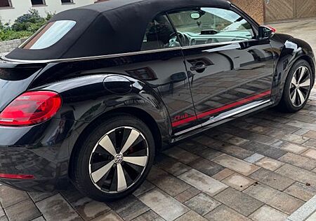 VW Beetle Volkswagen 2.0 TSI DSG Club Cabrio