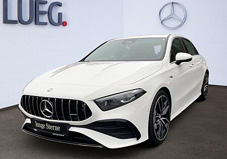 Mercedes-Benz A 35 AMG A 35 4M AMG+TOTWINKEL+AHK+MULTIBEAM-LED+WINTER