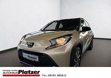 Toyota Aygo (X) Teamplayer Apple CarPlay DAB Sitzheizung