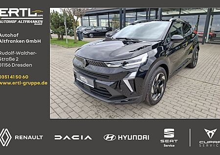 Renault Captur Techno Mild Hybrid 140