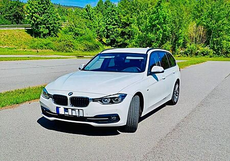 BMW 320d xDrive Touring Automatic -