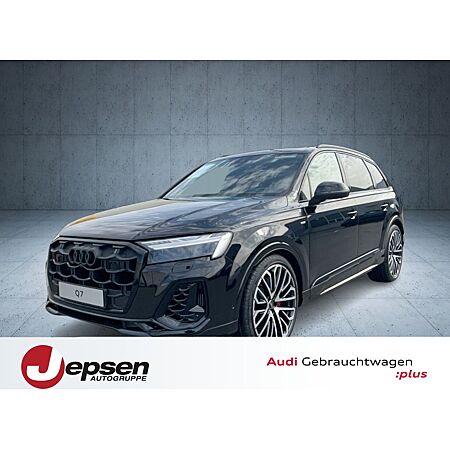 Audi Q7 leasen