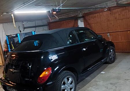 Chrysler PT Cruiser Cabrio Limited 2.4 Limited