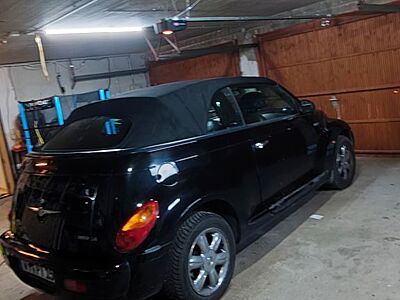 Chrysler PT Cruiser Cabrio Limited 2.4 Limited