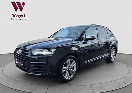 Audi SQ7 4.0 TDI*7SITZ*BOSE*LUFT*ACC*HUD*NACHT*PANO*