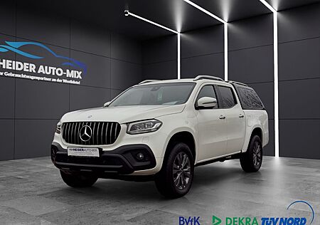 Mercedes-Benz X 250 d 4Matic Doppelkabine Edition Progressive