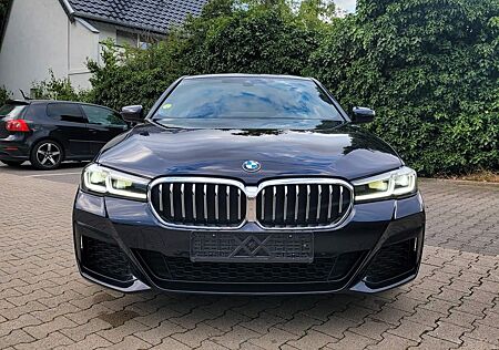 BMW 518d M Sport / Livecockpit