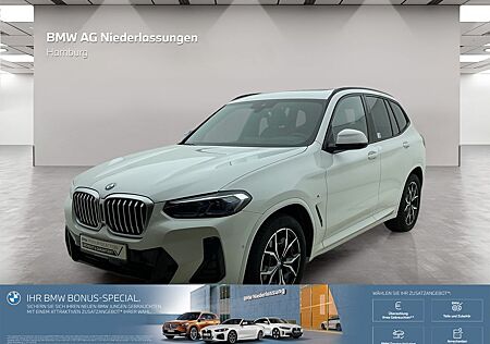 BMW X3 xDrive20d M Sport Standheizung AHK Harman/K