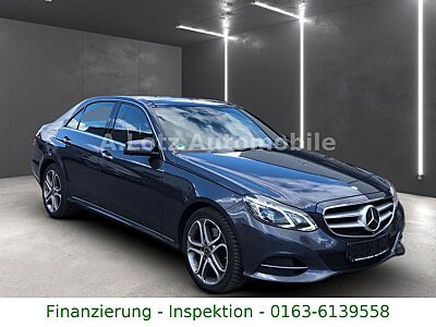 Mercedes-Benz E 300 E Limousine E 300 BlueTec