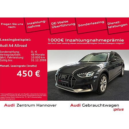 Audi A4 Allroad leasen