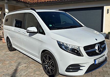 Mercedes-Benz V 300 d Aut. EDITION lang EDITION