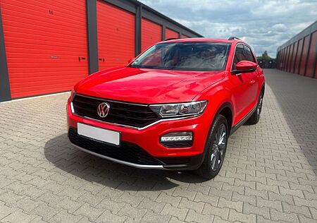 VW T-Roc Volkswagen 1.6 TDI SCR 85kW Style von Privat