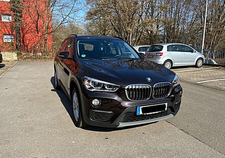 BMW X1 sDrive 18d Advantage