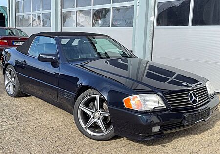 Mercedes-Benz SL 500 H-Zulassung