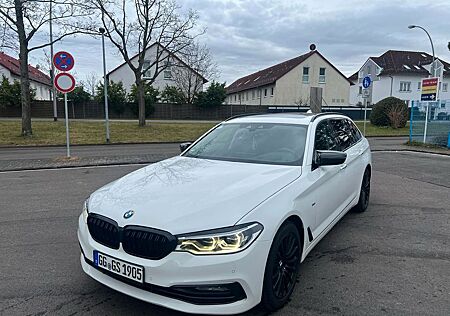 BMW 520d Touring A -