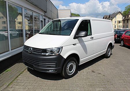 VW T6 Transporter Volkswagen 2,0 TDi, Euro6 Klima AHK