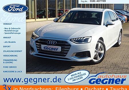 Audi A4 Avant 40 TFSI advanced Navi VirtualCock
