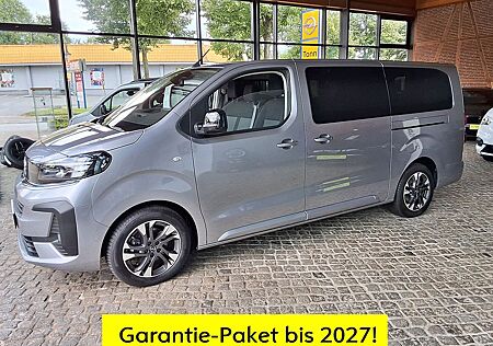 Opel Zafira Life XL +9-SITZE+NAVI+Garantie bis 2027!