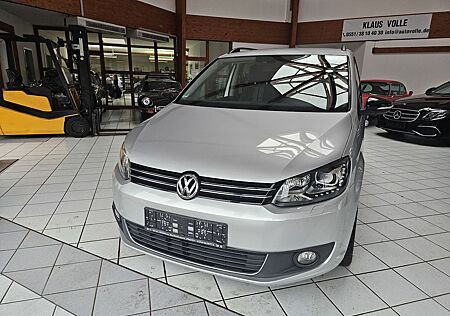 VW Touran Volkswagen 1.6 TDI Match Xenon Navi SHZ Klima PD Alu