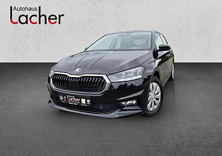 Skoda Fabia Selection 1.0 TSI DSG