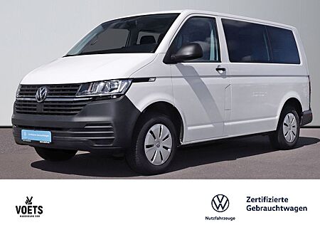 VW T6 Transporter Volkswagen KOMBI T6.1 TDI KLIMA+2.HEIZUNG+ZV