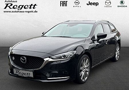 Mazda 6 Kombi Exclusive-Line 2.0 SKYACTIV-G 165 EU6d N