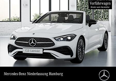 Mercedes-Benz CLE 200 AMG+NIGHT+AHK+BURMESTER+KAMERA+KEYLESS