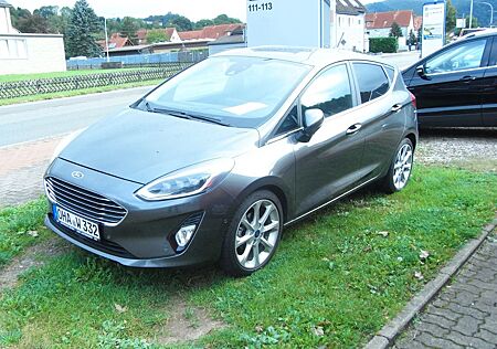 Ford Fiesta Titanium NAVI B&O LED KAMERA PDC