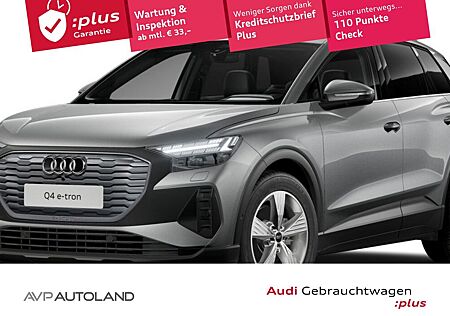 Audi Q4 e-tron Q4 35 e-tron | MMI NAVI PLUS | LED | ACC |